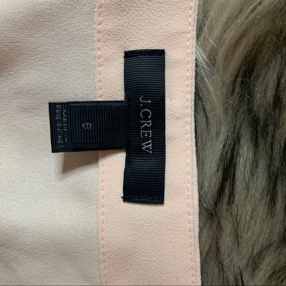 J. Crew crew petite
